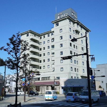 Hotel Route-Inn Shimada Ekimae Экстерьер фото