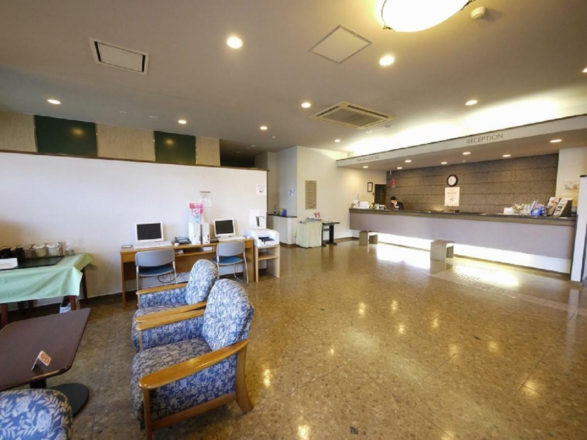 Hotel Route-Inn Shimada Ekimae Экстерьер фото